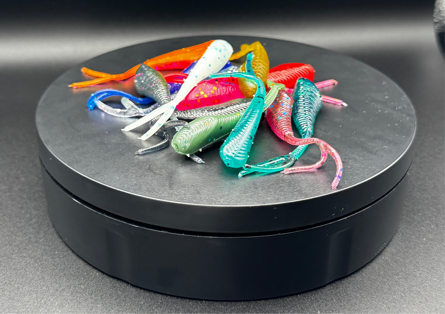 2.75" Mystery Assorted Minnow Forktail