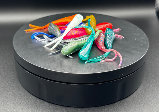 2.75" Mystery Assorted Minnow Forktail