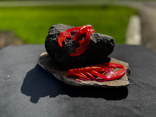 4” Custom Crawfish