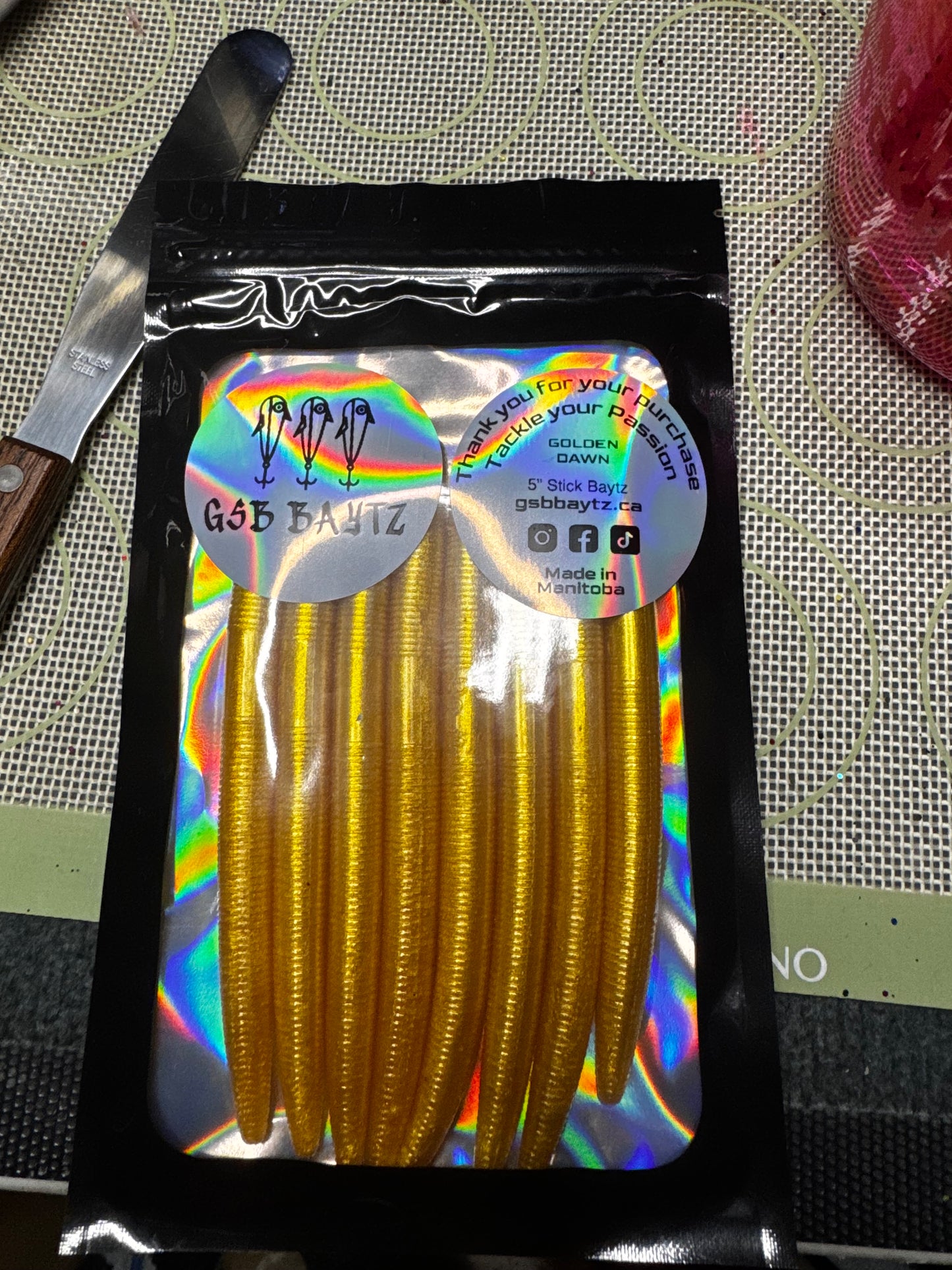 Prairie Gold