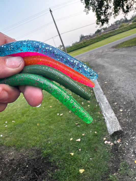 5"  Mystery Assorted Stick Baytz