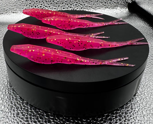 4” Custom Jerk Baytz