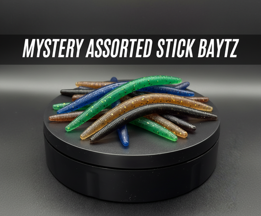 Mystery Assorted Stick Baytz - Professional Layout