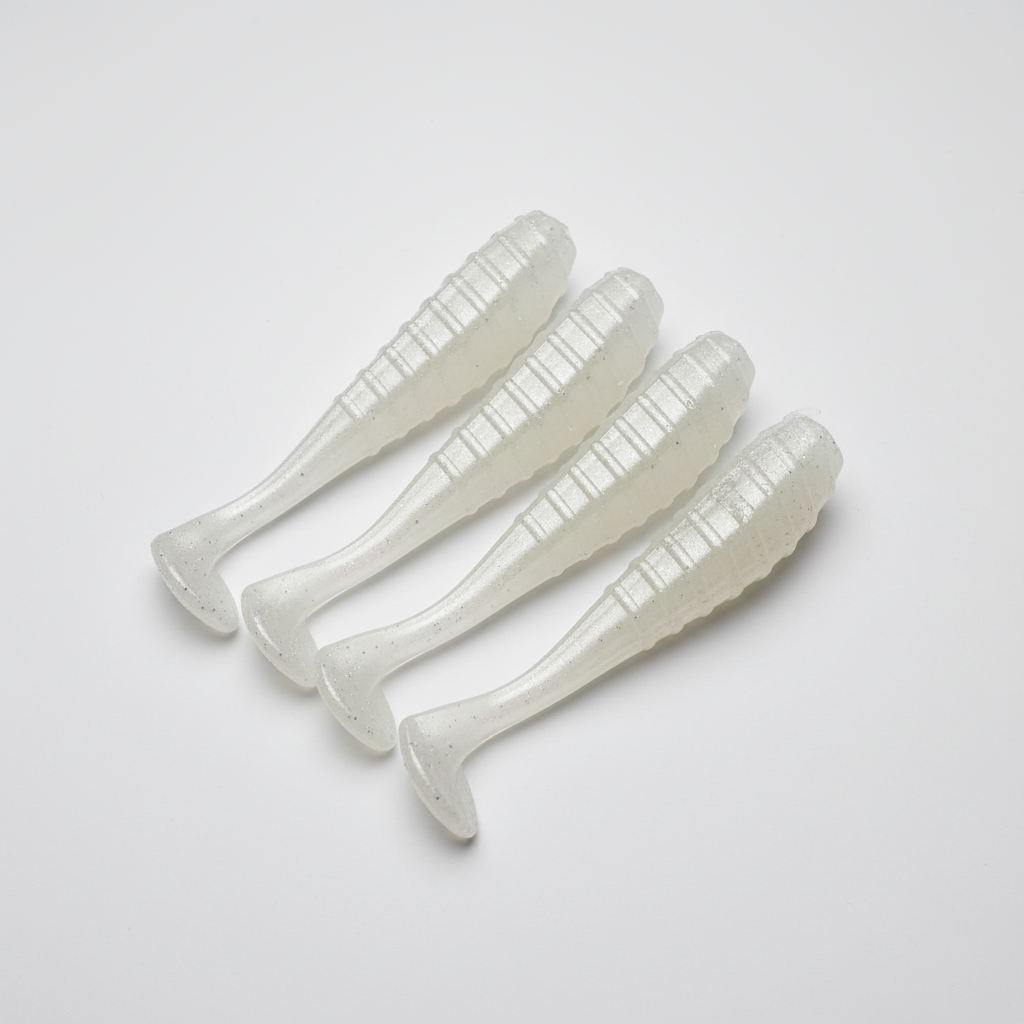 Ribbed Swimbait Product Photo