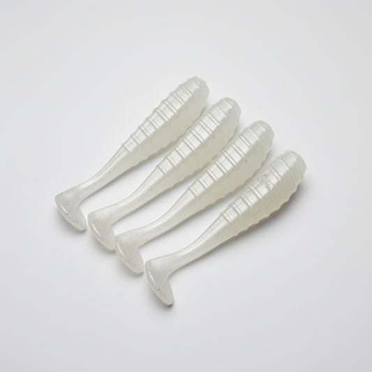 Ribbed Swimbait Product Photo